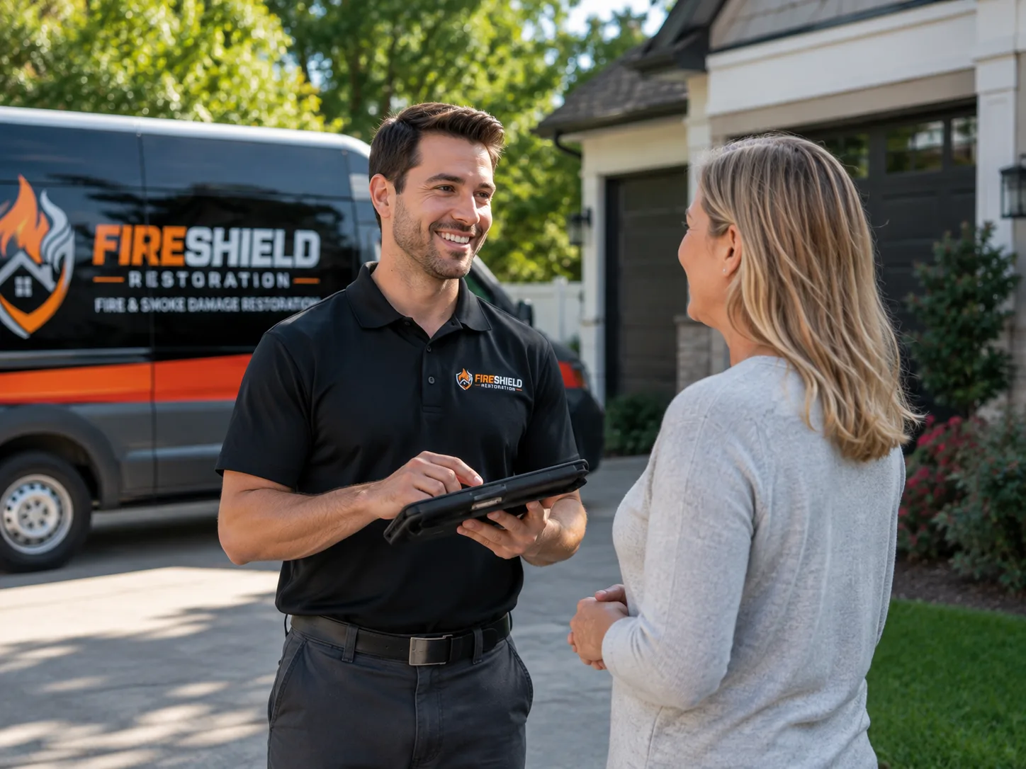 Fire And Smoke Damage Restoration Morris, OK FAQs