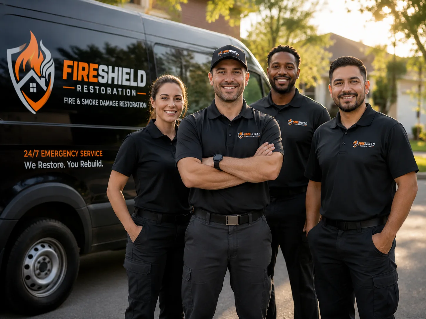 Fire And Smoke Damage Restoration company in Morris, OK